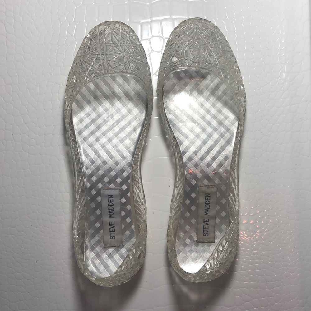 Steve Madden Jellies